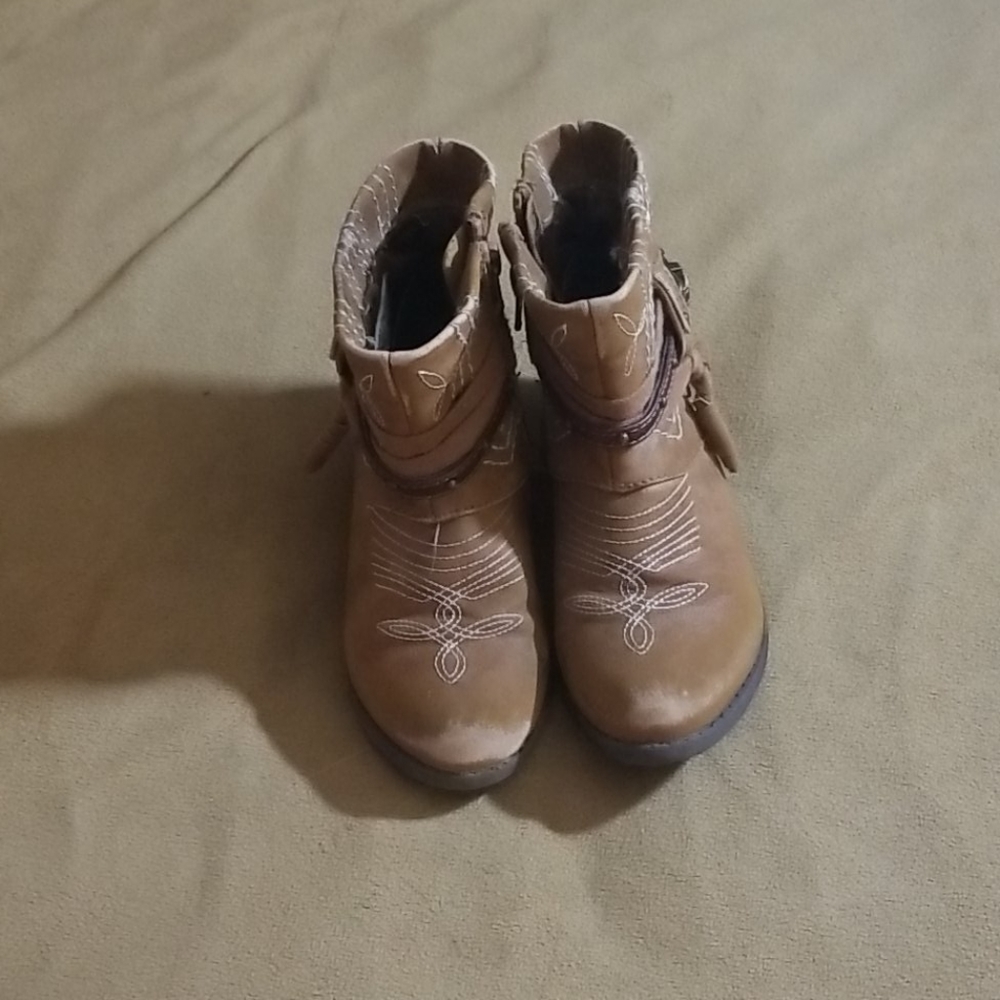 Girls Ankle boots size 10